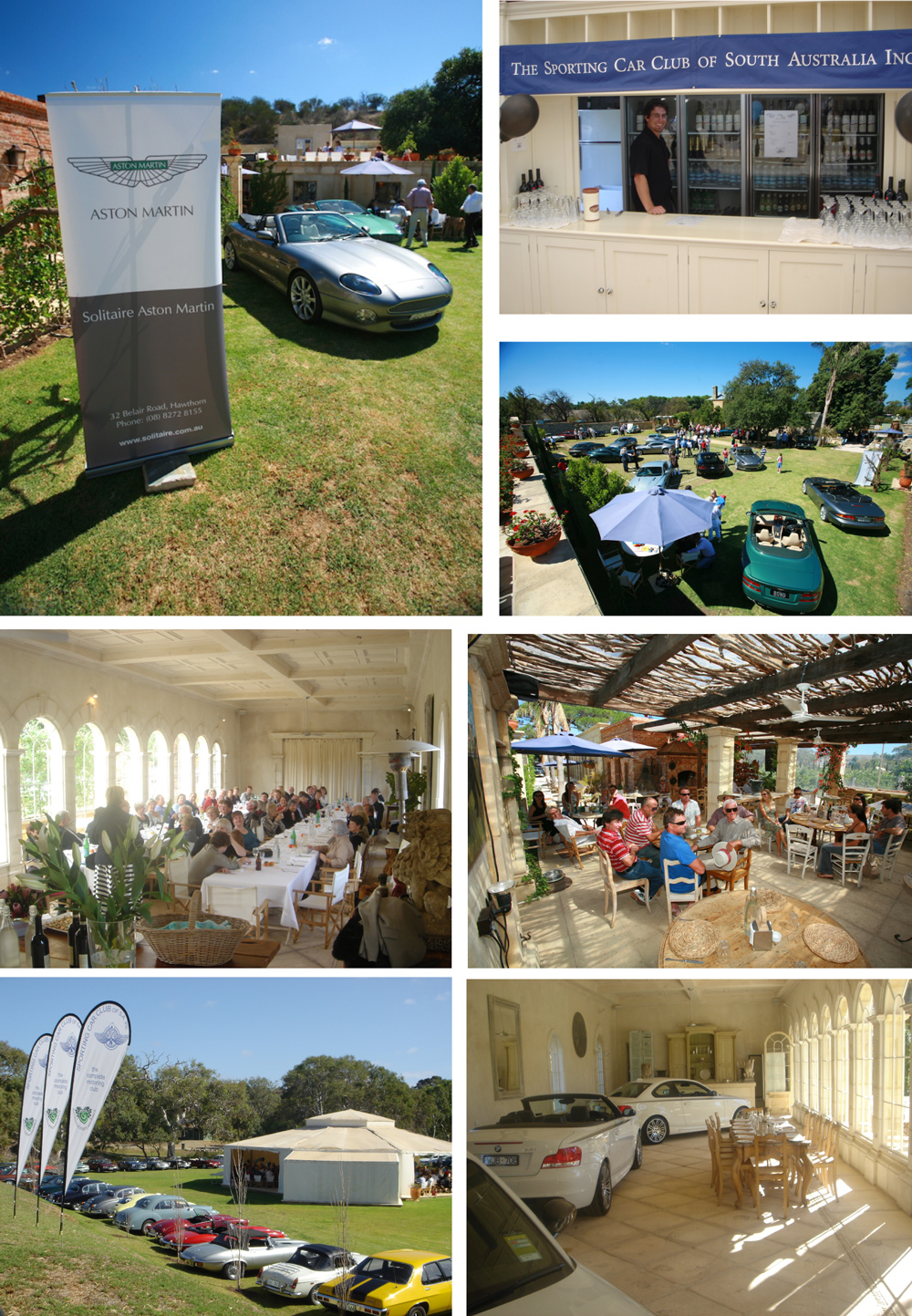 functions adelaide